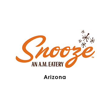 Snooze an A.M. Eatery – Arizona