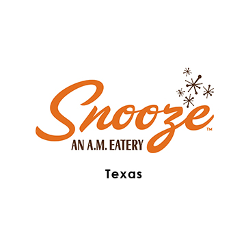 Snooze an A.M. Eatery – Texas
