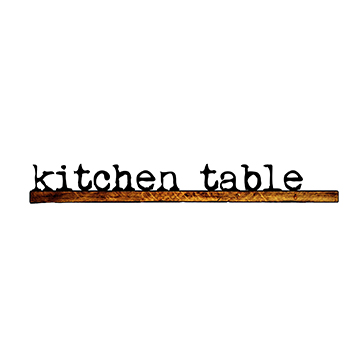 2017-Kitchen Table