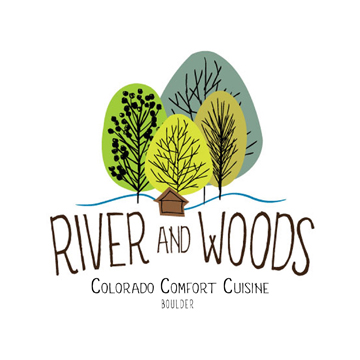 River and Woods