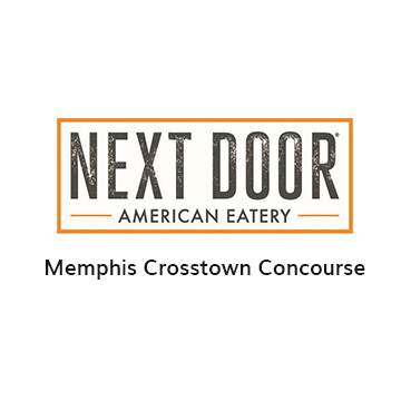 Next Door American Eatery – Memphis Crosstown Concourse