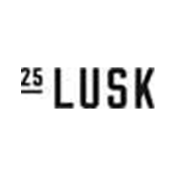 Twenty Five Lusk Logo