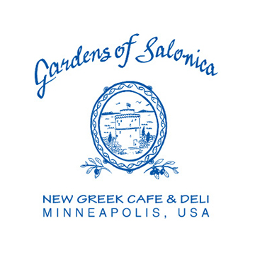 Gardens of Salonica – New Greek Cafe & Deli